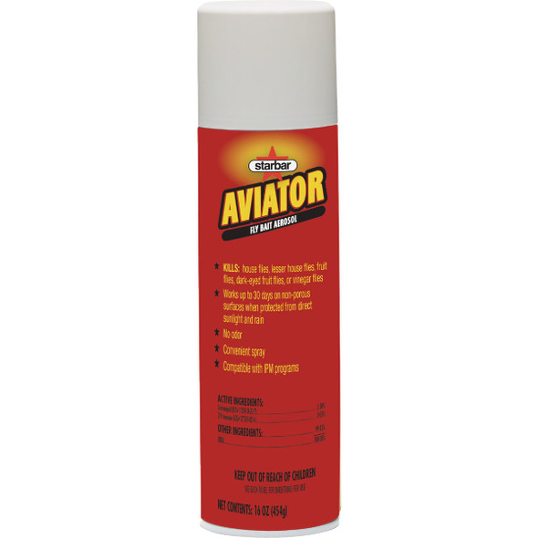 Aviator 16 Oz. Aerosol Spray Fly Bait 100546299
