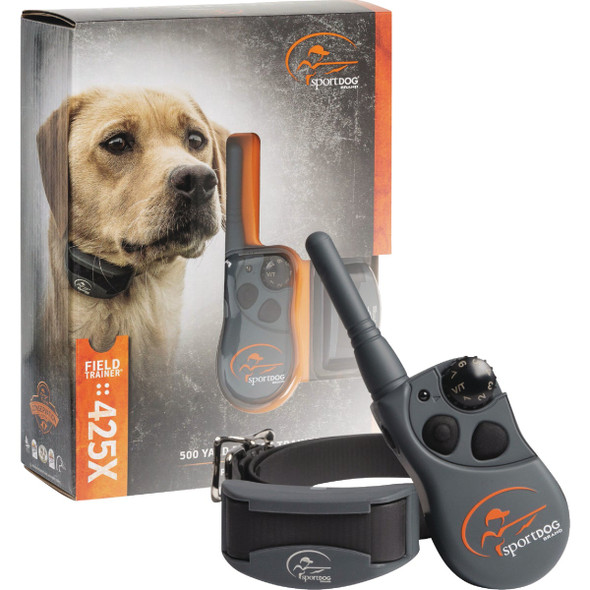 SportDOG Brand FieldTrainer X-Series 425 SD-425X 746277