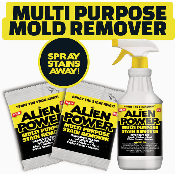 Alien Power 24 Oz. Multi Purpose Stain Remover 6785