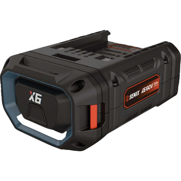 Senix X6 60V Max Lithium-Ion 3.0 Ah Battery B30X6