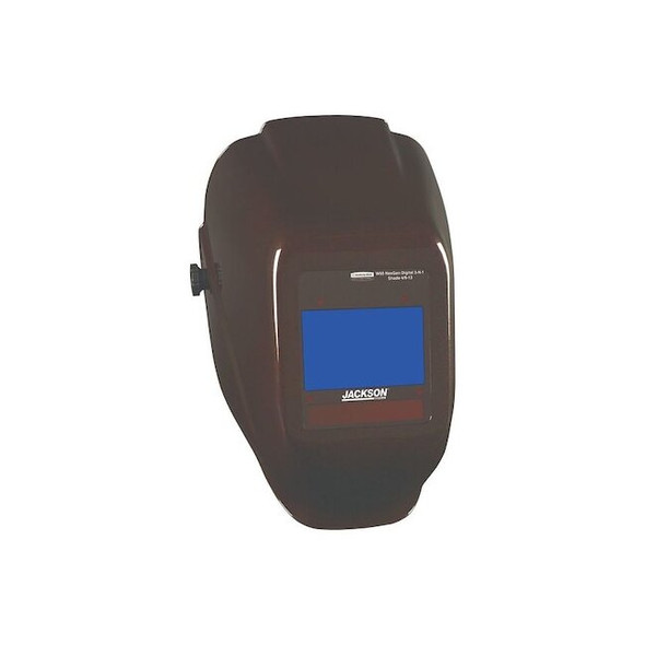 HSL 100 Welding Helmet, 3in1 ADF DigAutoDark HEV Metal Graphic