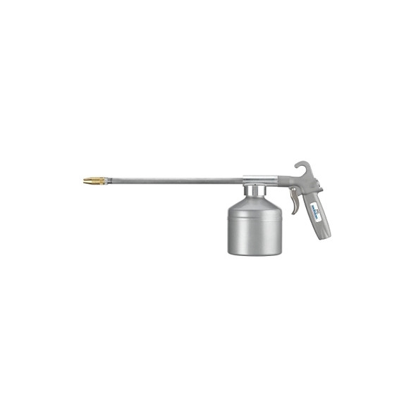 Pneumatic Oil Gun, 12 in Extension