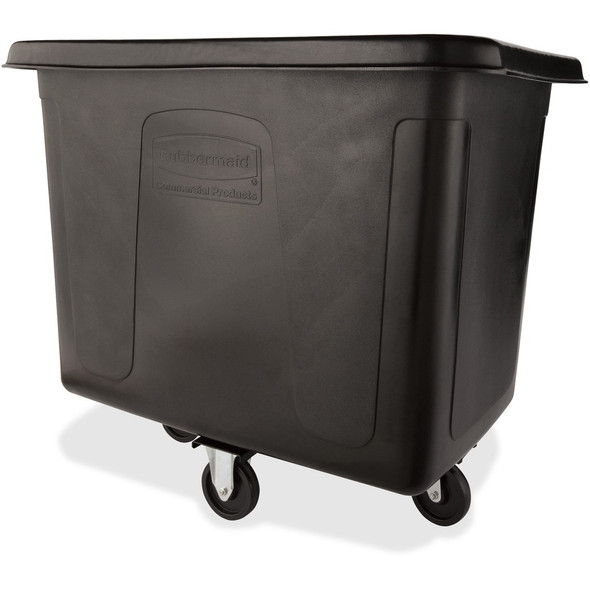 Rubbermaid Commercial  Recycling Container 4616BLA