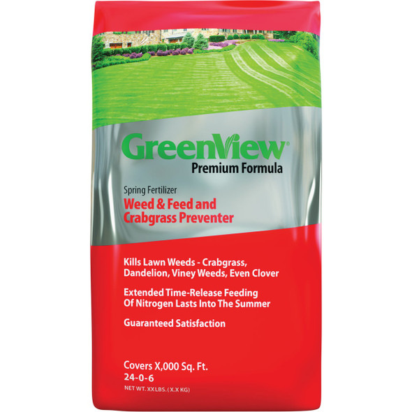 GreenView 36# Spring Fertilizer 2230045