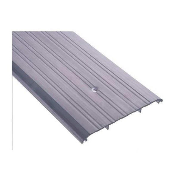 National Guard Saddle Threshold,Fluted Top,4 ft. L 427E-48"
