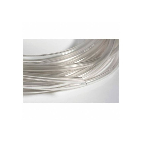 Versilon PEX Tubing,Clear,3/16 in,50 ft,165F AJD00012