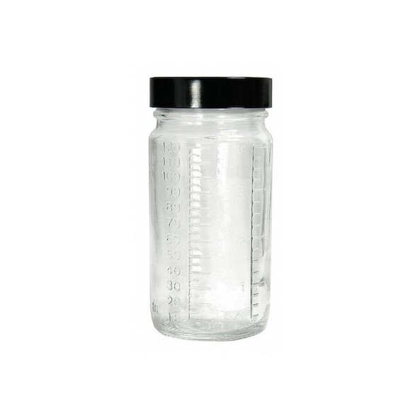 Manufacturer Varies Mix/Store/Sample Btl,SL Gls,83mm H,PK48 GLC-04825