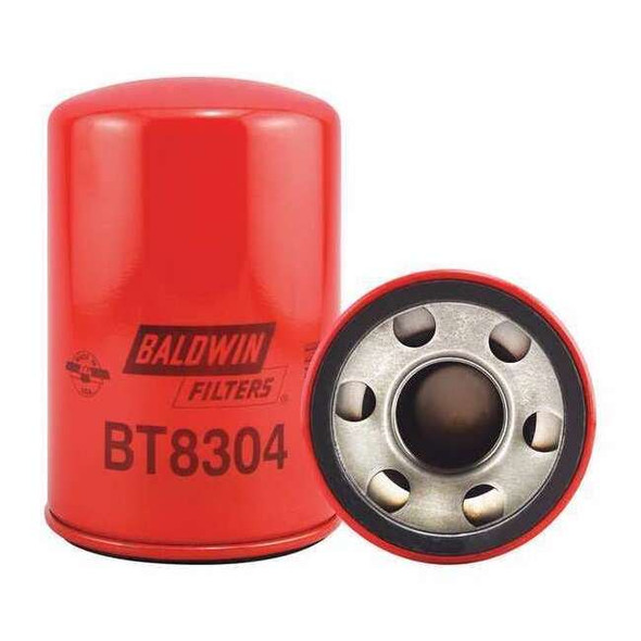 Baldwin Filters Hydraulic Filter,3-11/16 x 5-9/16 In BT8304
