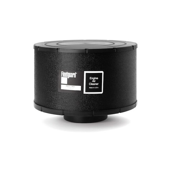 Fleetguard Automotive Air Filter,Round,11 in L AH1140