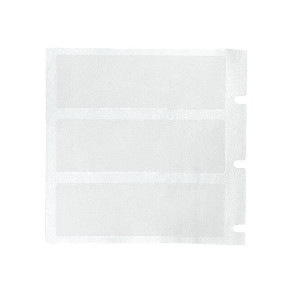 Brady Pre-CutLabelStockRoll,Multicolor,Gloss M6-38-595-DANGER