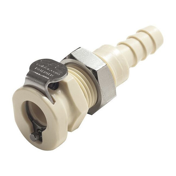 Colder 1/4" Hose Barb Inline Coupling PMCD160412