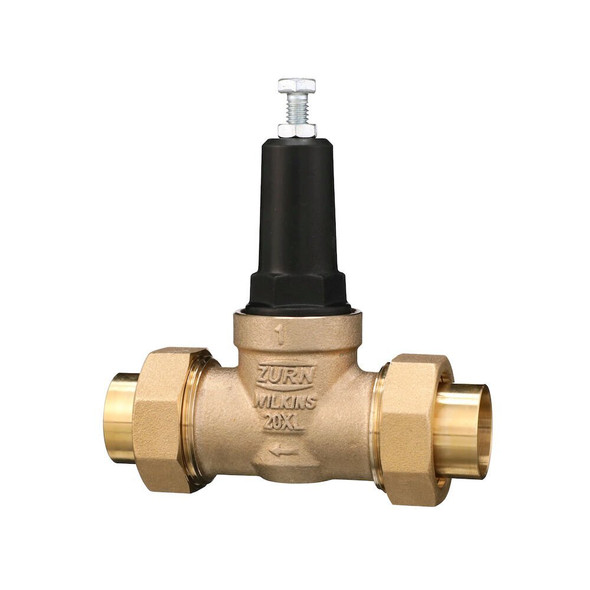 Wilkins Water Pressure Reducing Valve 1-20XLDUC