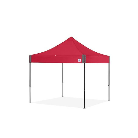 E-Z Up Endeavor Shelter,10x10 Ft.,Aluminum Blac END3ABK10KPN