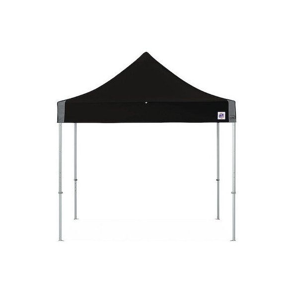 E-Z Up Endeavor Shelter,10x10 Ft.,Aluminum Gray ENDA10KBK