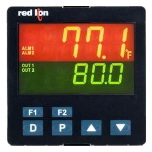 Red Lion Controls PID Temperature Controller,Analog,5 VA PXU100B0