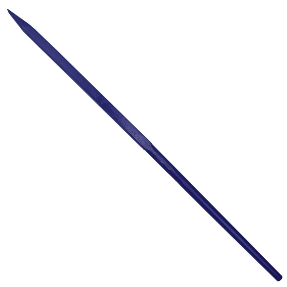 Warwood Tool Bar,Shape Square,66" L,1 1/2" W 16190