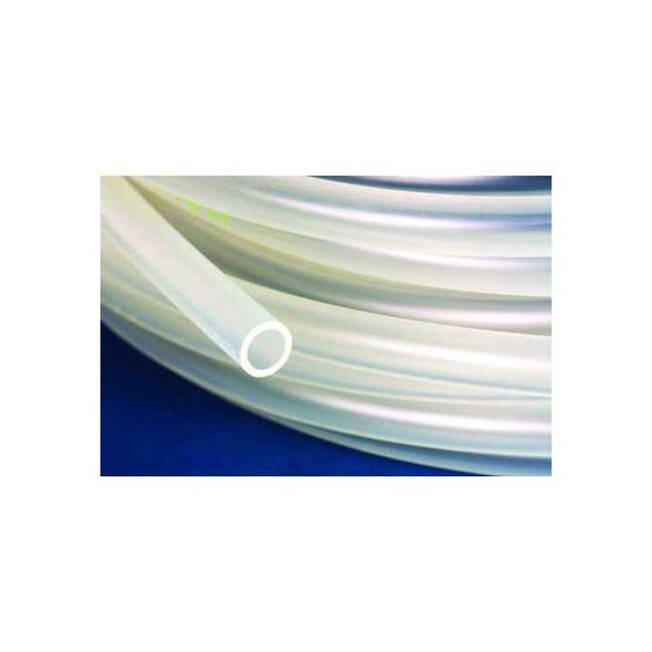 Tygon Tubing,1-1/4 I.D.,50 ft.,Clear,Flexible AAB00069