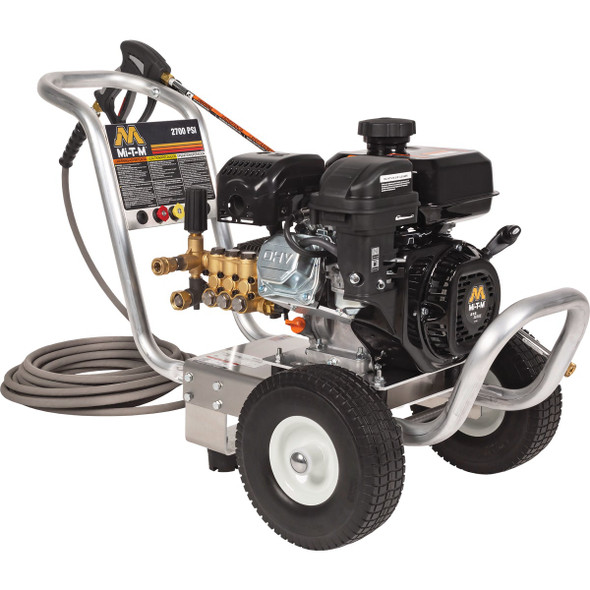Mi-T-M 2700psi Gas Press Washer CA-2703-1MMM