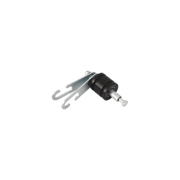 Replacement Driven Wheel set w/ Hooks for Global Industrial Powered Roller Conve