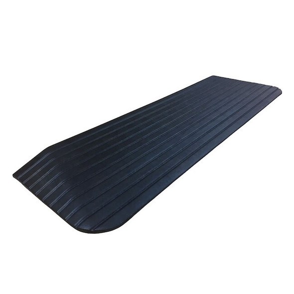 Electriduct Cable Ramp, 2 in H, 16 in L, 43 in W, Rubber CR-RPS-WC-2.0