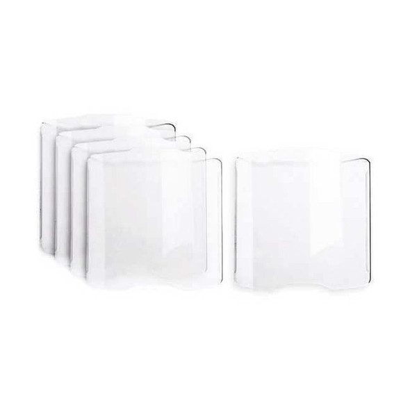 Miller Electric Helmet Front Cover Lens,Replacement,PK50 265304B