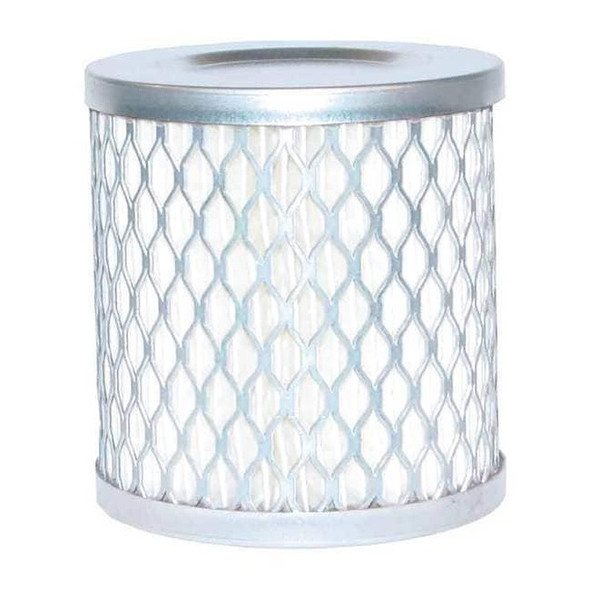 Solberg HEPA Cartridge Filter,10 cfm,0.3 Micron HE824