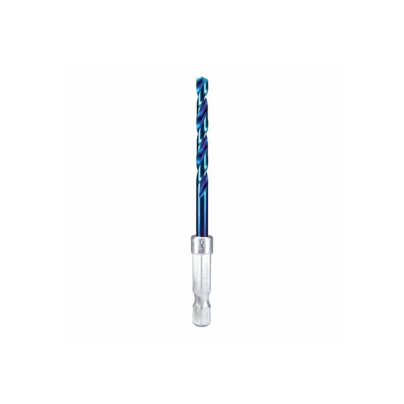 Spyder Twist Drill Bit 19007 Pack of 2