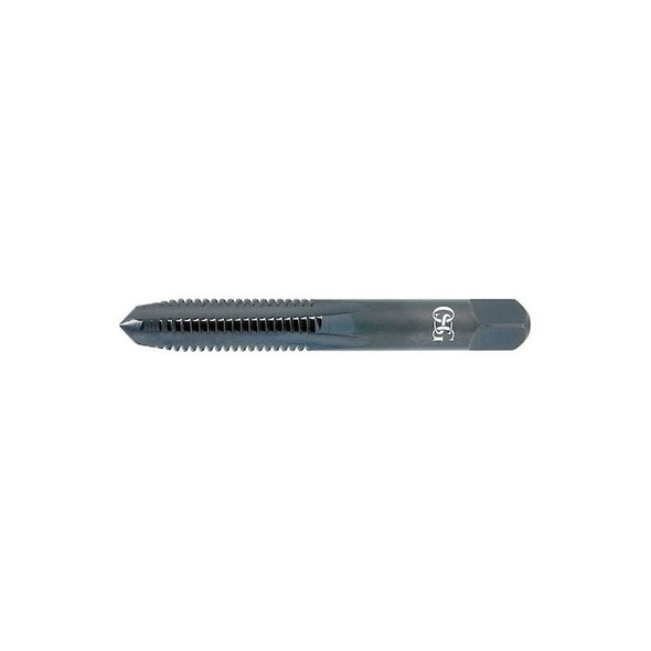 Osg Straight Flute Hand Tap, 1"-8, Plug, 4 Flutes, UNC 1146100