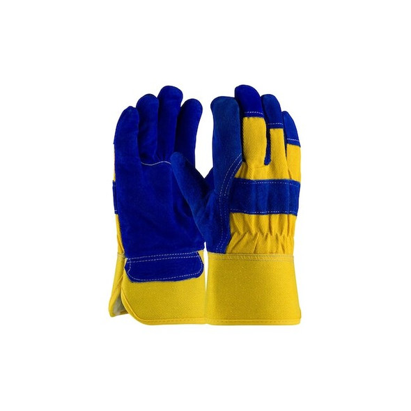 Pip Insulated Leather Palm Work Gloves,PK12 78-7863B/L