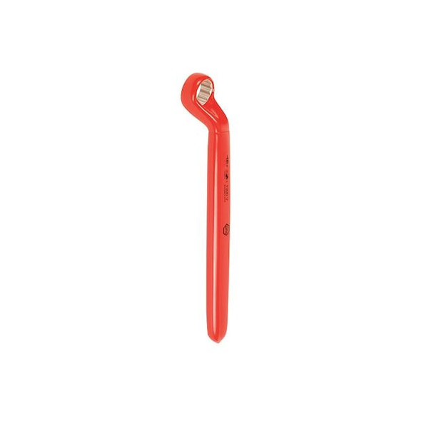 Wiha Box End Wrench,Metric,19mm Head Sz,12 pt 21019