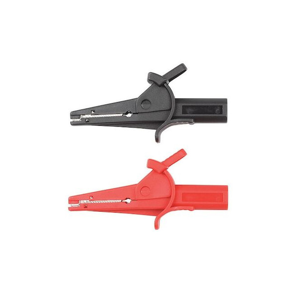 Test Products Intl Fully Insulated Crocodile Clips 1000V A066