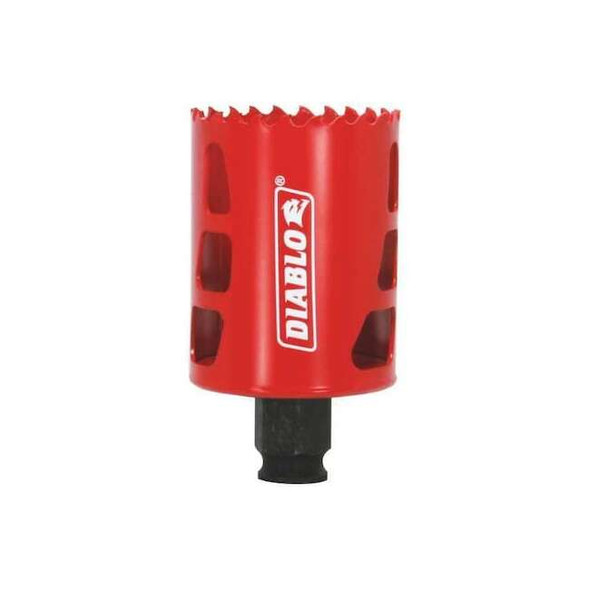 Diablo Hole Saw,Diameter:2 1/16",Bi-Metal DHS2063
