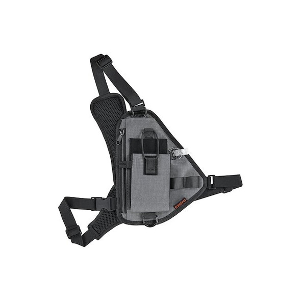 Ergodyne Gray Barcode Scanner Chest Harness 3145