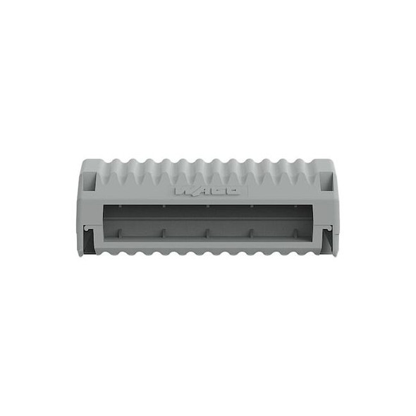 Wago Gelbox,Gray,Polypropylene 207-1333 Pack of 3