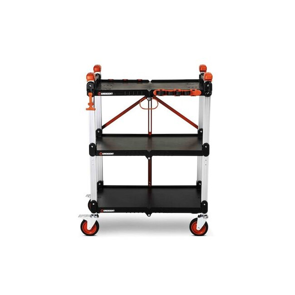 Crescent Utility cart,300 lb. Cap. F3SCBL