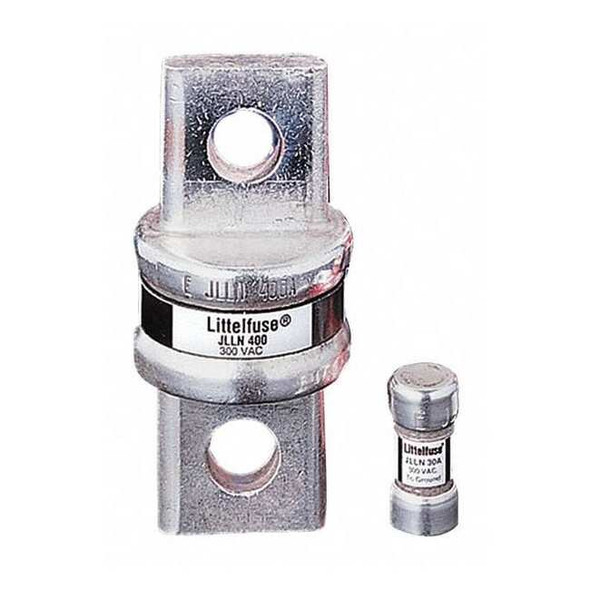 UL Class Fuse, T Class, Fast-Acting, 40A, 300V AC, Non-Indicating