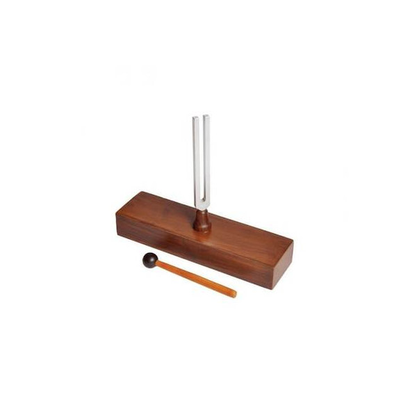 United Scientific Resonance Box With Tuning Fork,256 Hz ( TFRB256