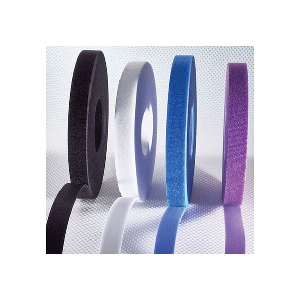 Rip-Tie Hook and Loop Tape, 3/8 in x 15 ft., 15 ft, 3/8 in W, Orange W-15-PRL-O