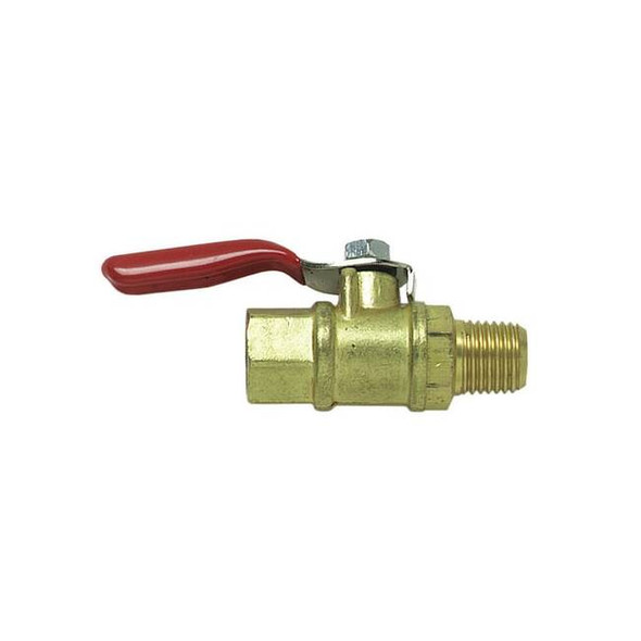 Campbell Hausfeld Valve Air Flow,1/4" NPT MP321700AV Pack of 2