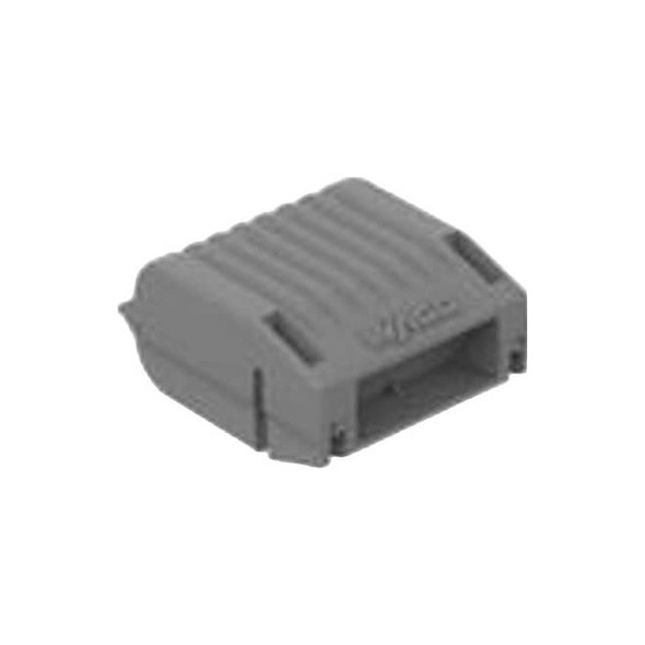 Wago Gelbox,Gray,Polypropylene 207-1431 Pack of 4