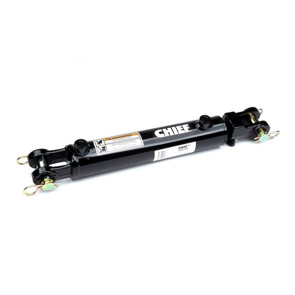 Chief WC Welded Hydraulic Cylinder: 3.5 Bore x 30 Stroke - 1.75 Rod 287053