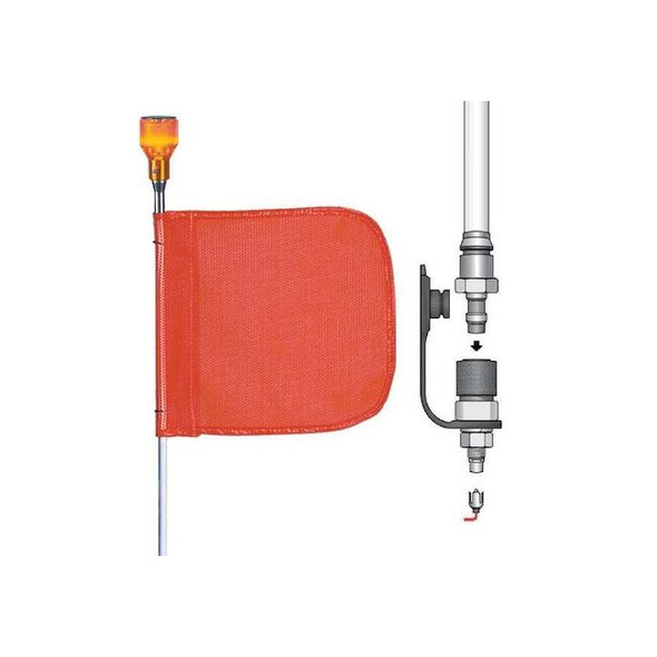 Checkers FS8L-QD-O