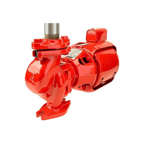 Armstrong Circulating Pump,Flange,2/5hp,120VAC 182212-669