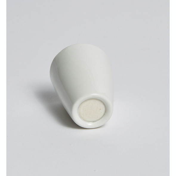 United Scientific Crucibles,Porous Bottom,Porcelain,PK 8 JCP25150