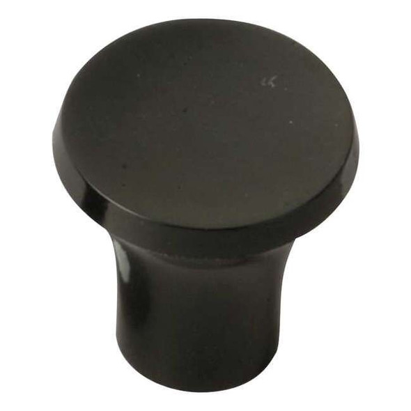 Davies Push/Pull Knob, 6-32 Thread Size, 0.78"L, GP Phenolic 3704SN