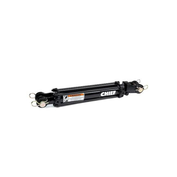 Chief TC3 Tie-rod Hydraulic Cylinder: 2 Bore x 22 Stroke - 1.125 Rod 211310