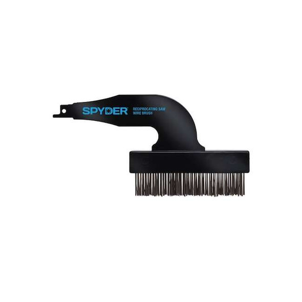 Spyder Wire Brush Attachment, Bulk Pack 400005