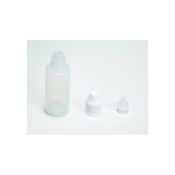 Dropper Bottle, Unassembled, LDPE, 15ml,24/Pack Pack of 2
