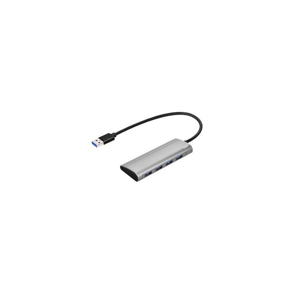 Monoprice Monoprice USB 3.0 4-port Aluminum Hub 21670