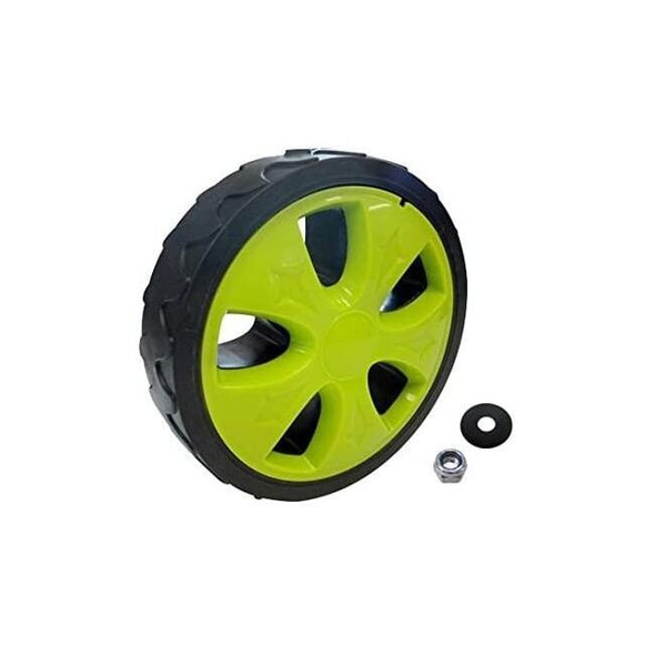 Sun Joe Cordless Lawn Mower ION16LM-RRWHEEL